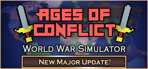 Ages of Conflict: World War Simulator