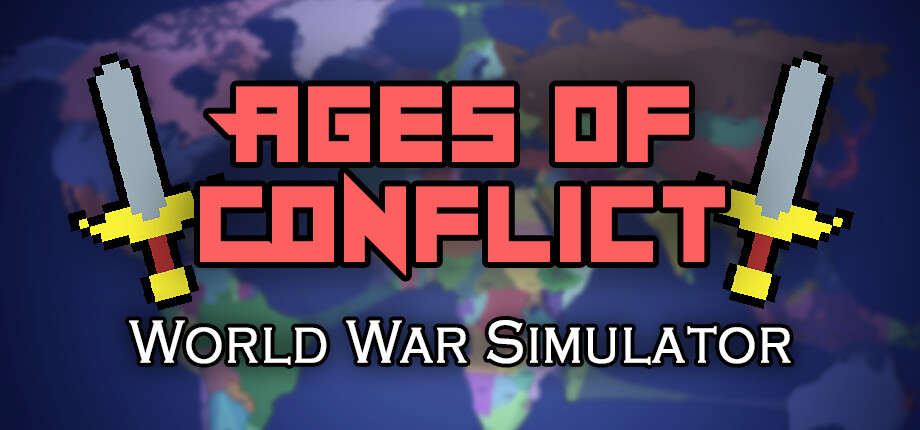 Ages of Conflict: World War Simulator cover art