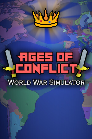 Cover art of Ages of Conflict: World War Simulator