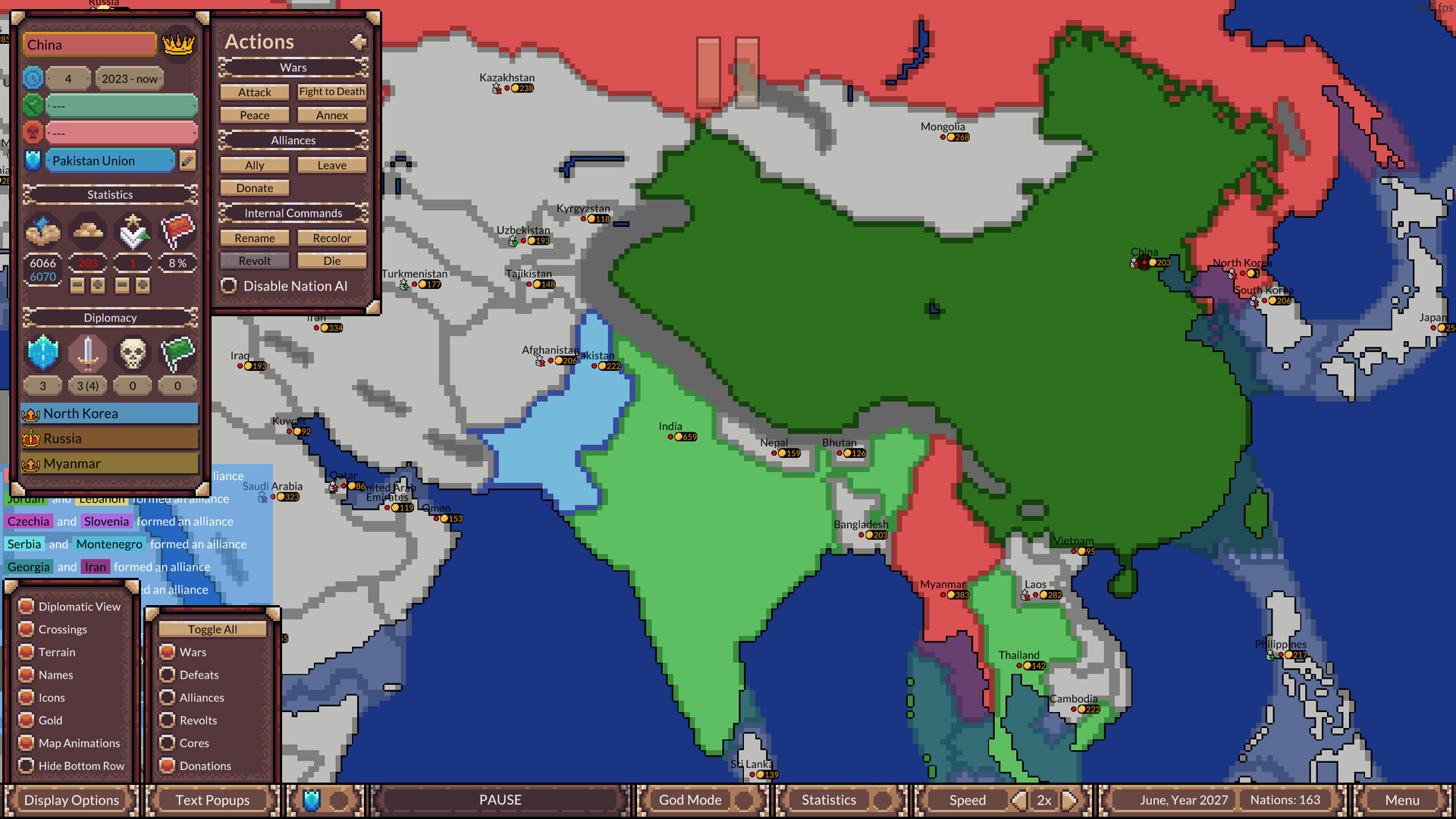 冲突时代:世界大战模拟器|Ages of Conflict World War Simulator|4.0.3