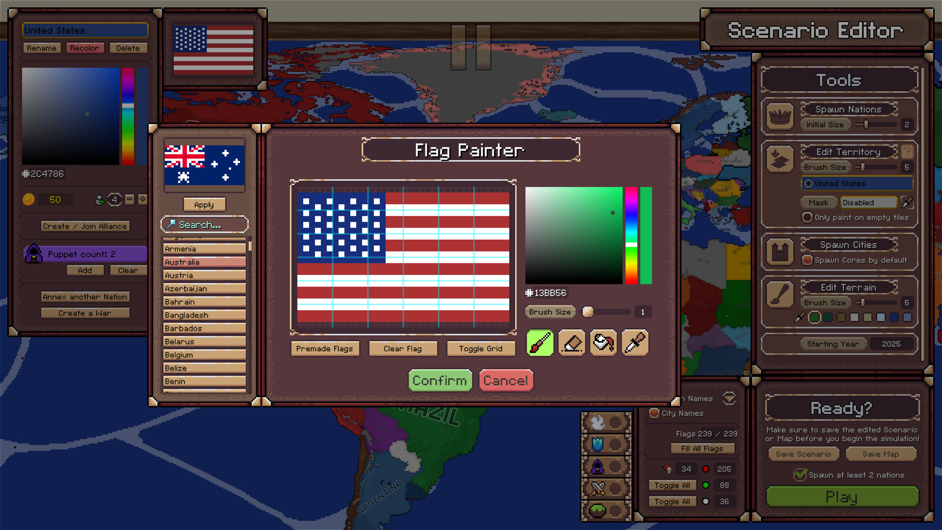 Ages of Conflict: World War Simulator screenshot 4