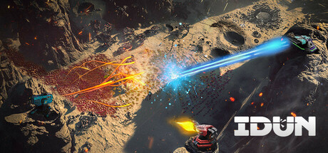 IDUN - similar game to Princess Khalifa: Legacy of Wrath by IDUN Interactive