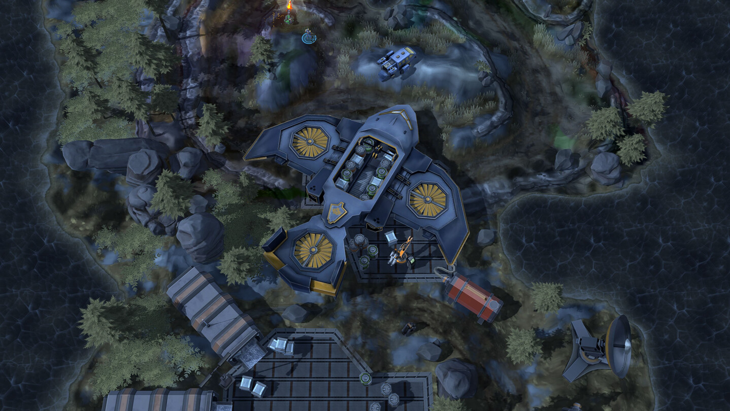 IDUN - Frontline Survival screenshot 1