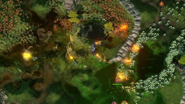 IDUN - 前線防衛サバイバル screenshot 10