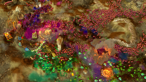 IDUN - 前線防衛サバイバル screenshot 8