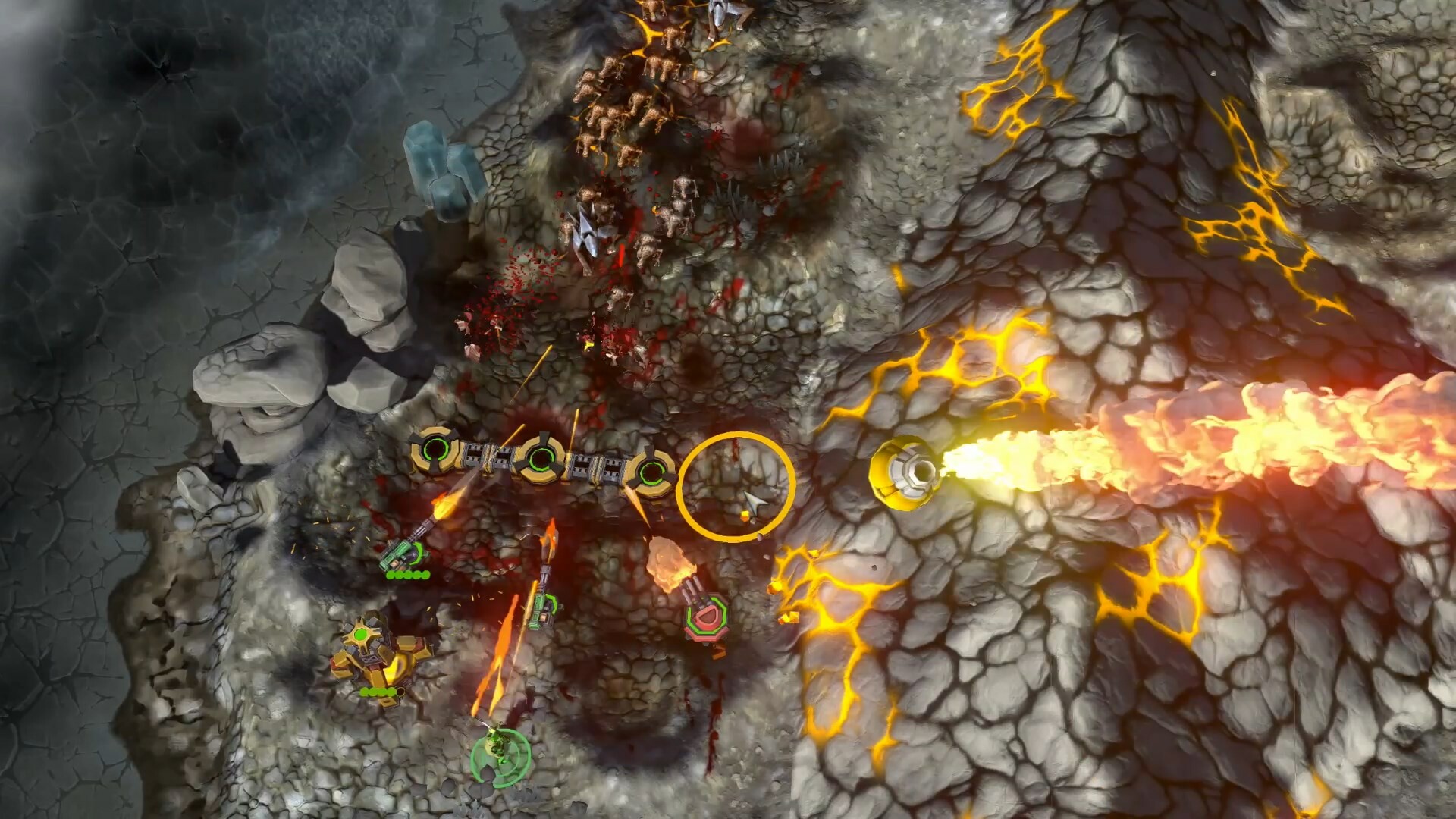 IDUN - Frontline Survival screenshot 3