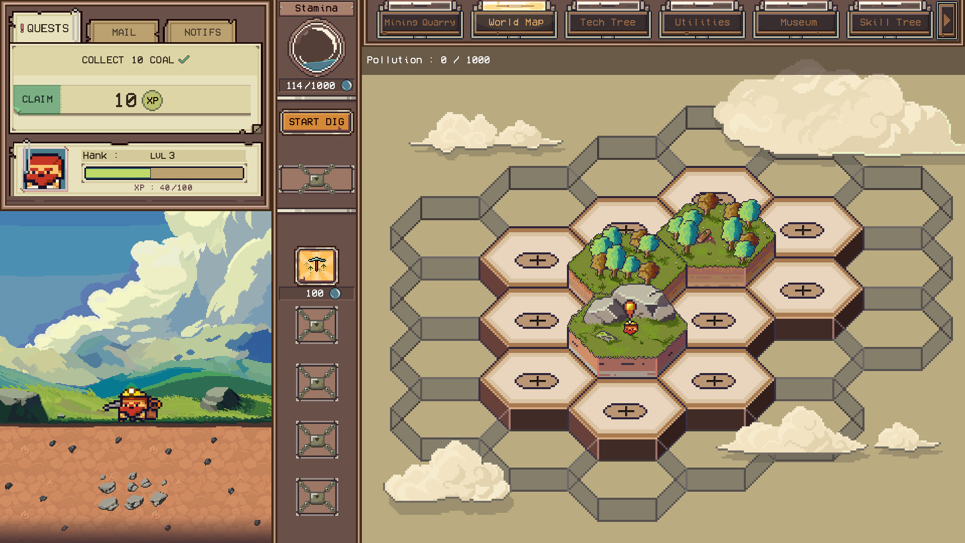 Resourcer screenshot 3