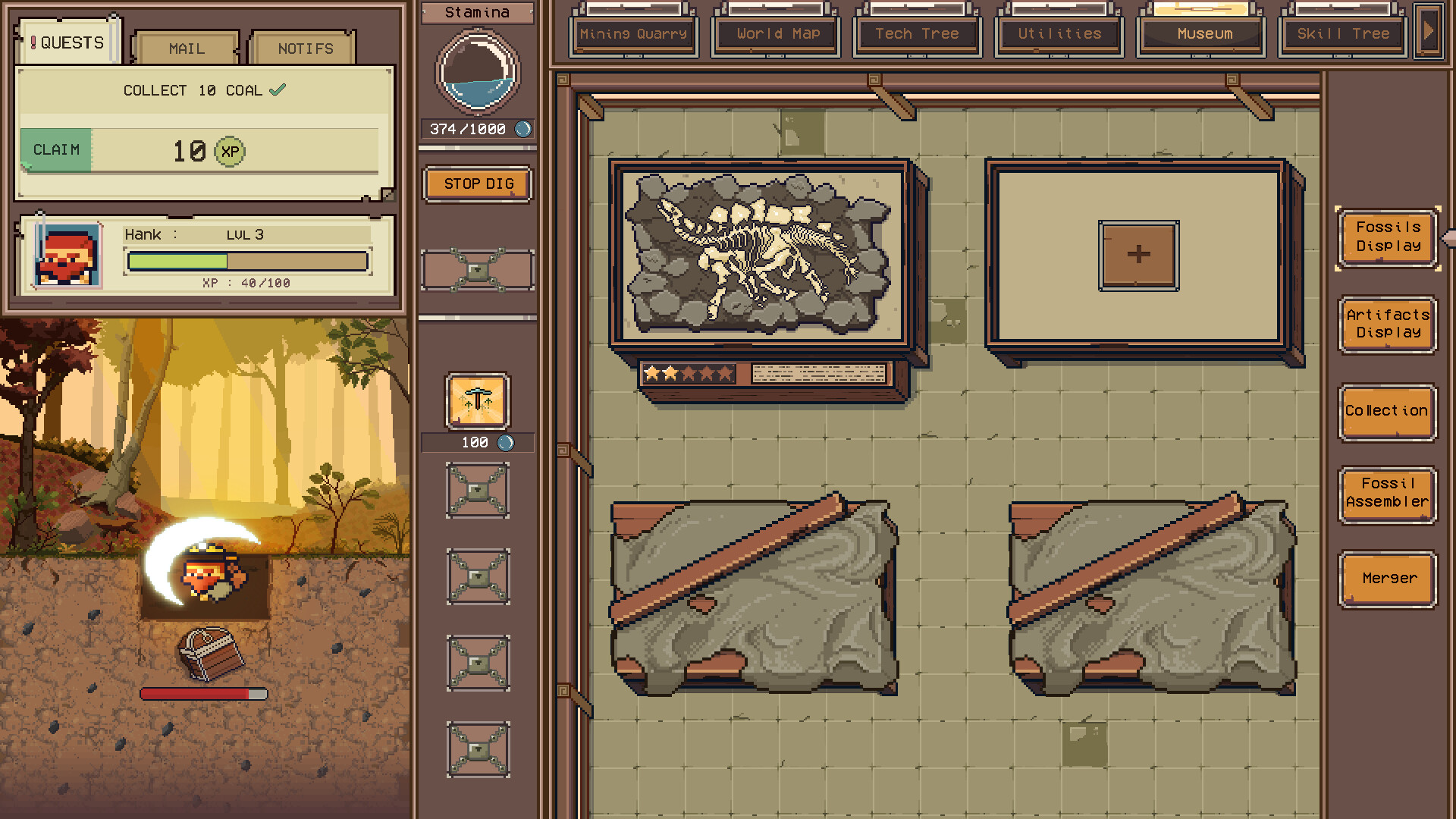 Resourcer screenshot 4