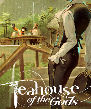 Teahouse of the Gods