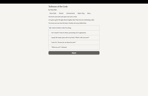 Teahouse of the Gods screenshot 3