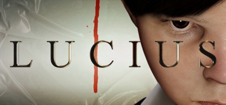 Steam header art for Lucius