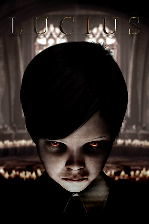 Cover art of Lucius