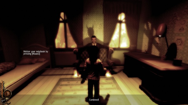 Lucius screenshot 6