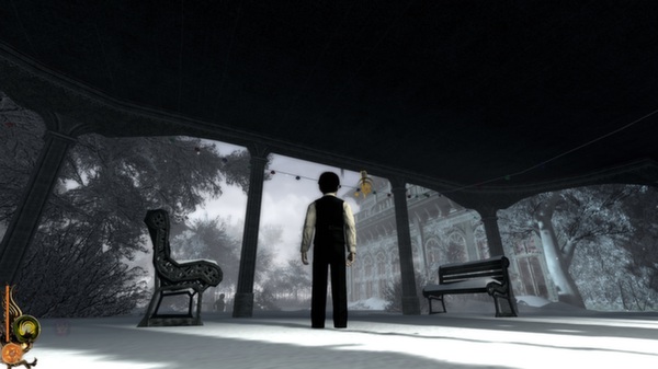 Lucius screenshot 5