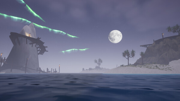 Screenshot z Pirate Fighting Simulator