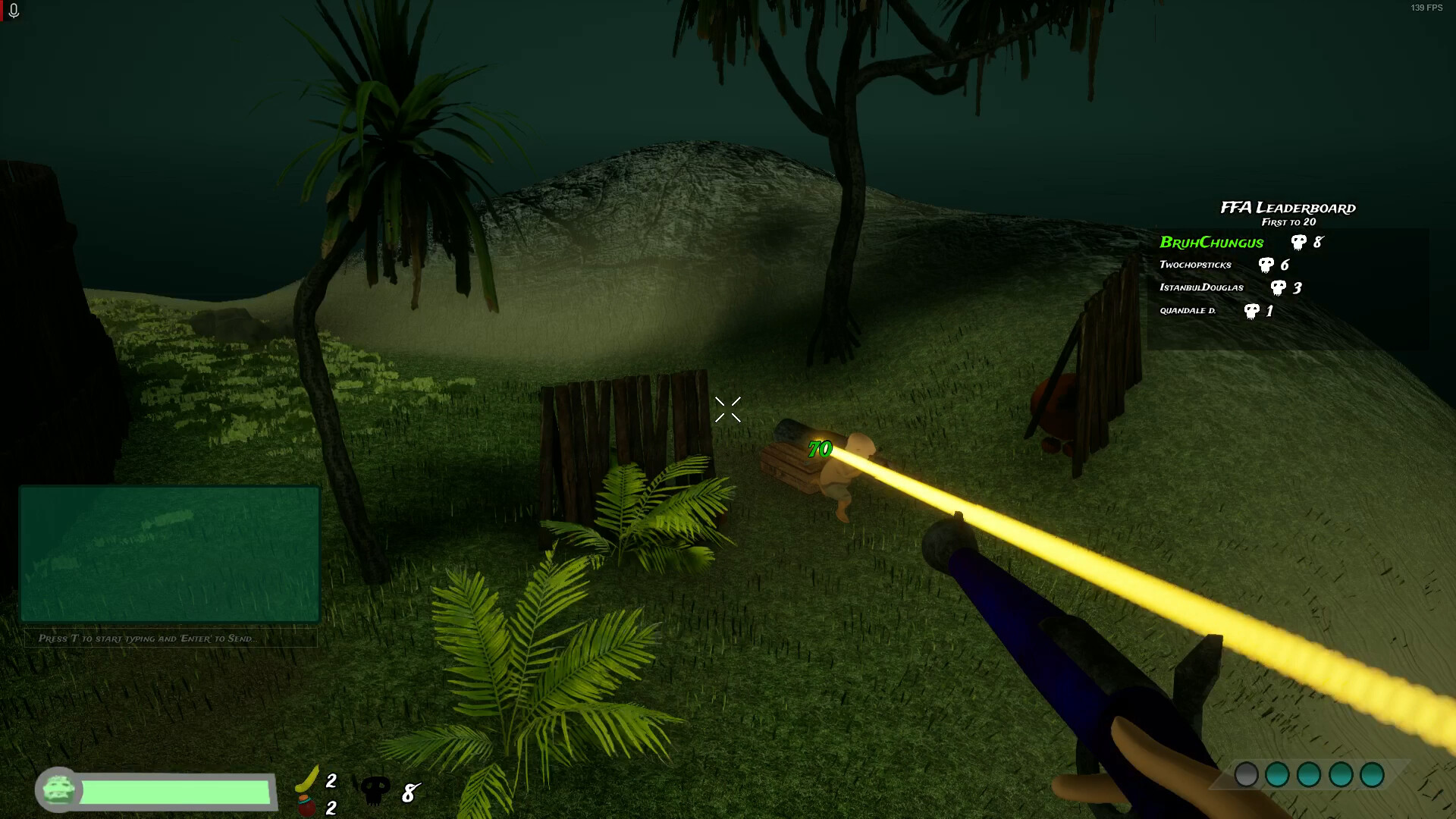 Pirate Fighting Simulator screenshot 2