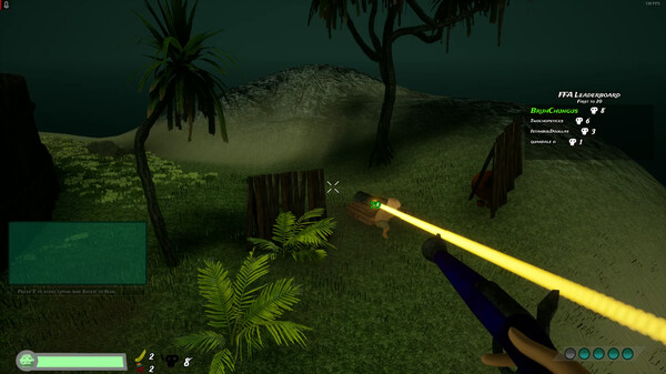 Screenshot z Pirate Fighting Simulator