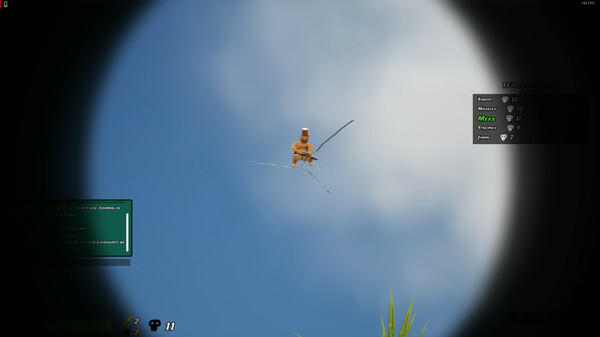 Screenshot z Pirate Fighting Simulator