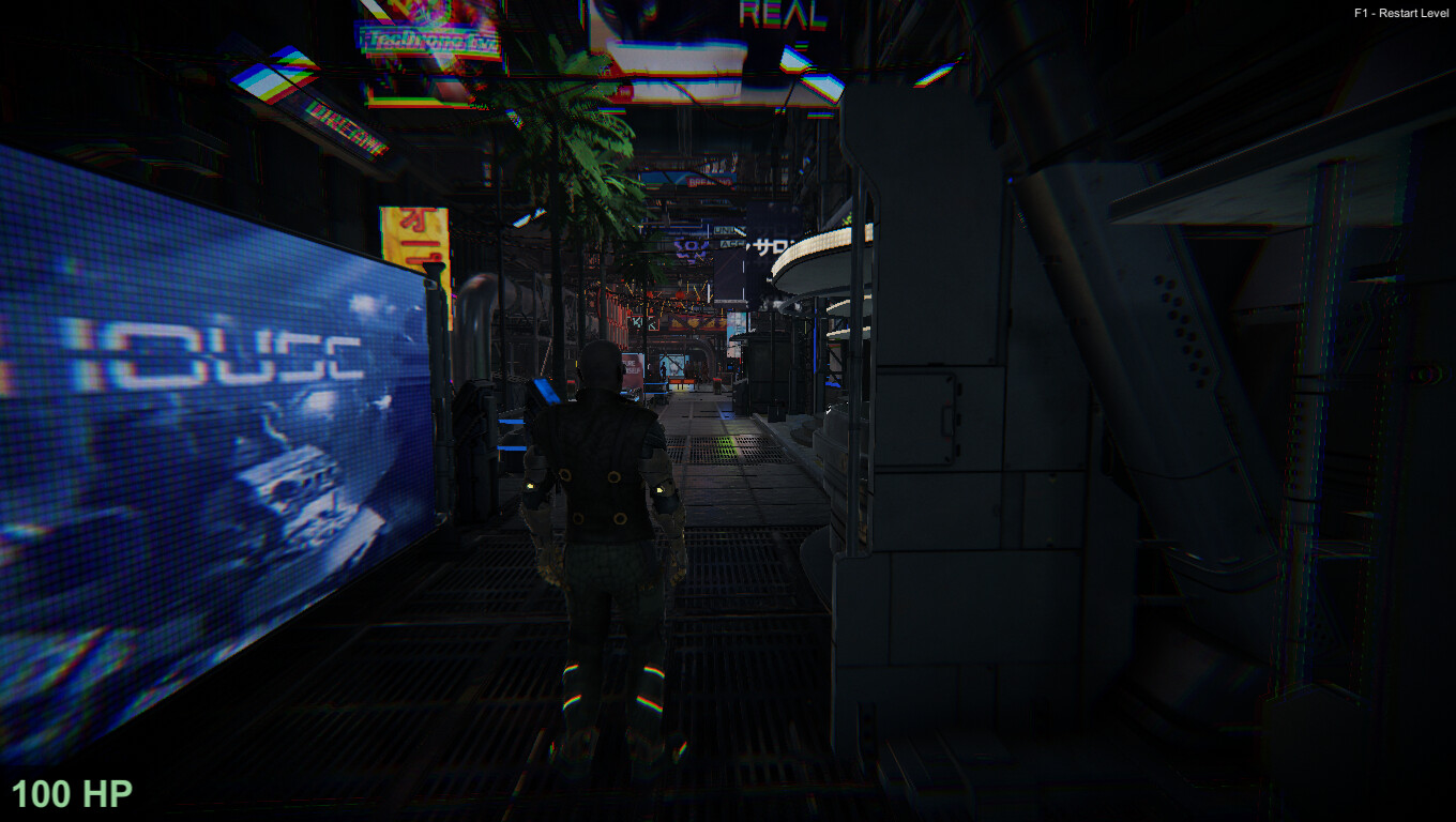 Cybercontrol Featured Screenshot #1