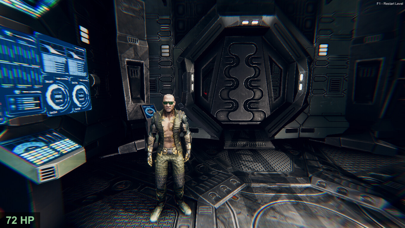 Cybercontrol screenshot 6
