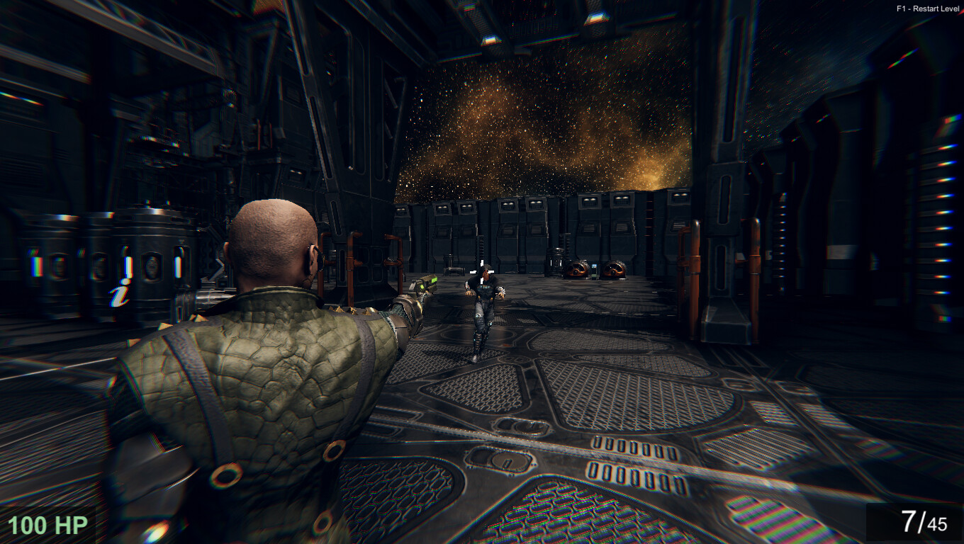 Cybercontrol screenshot 5