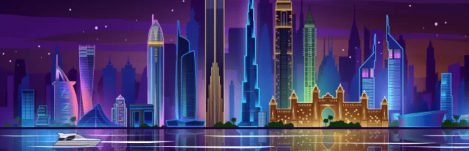 A Land: Dubai Metaverse