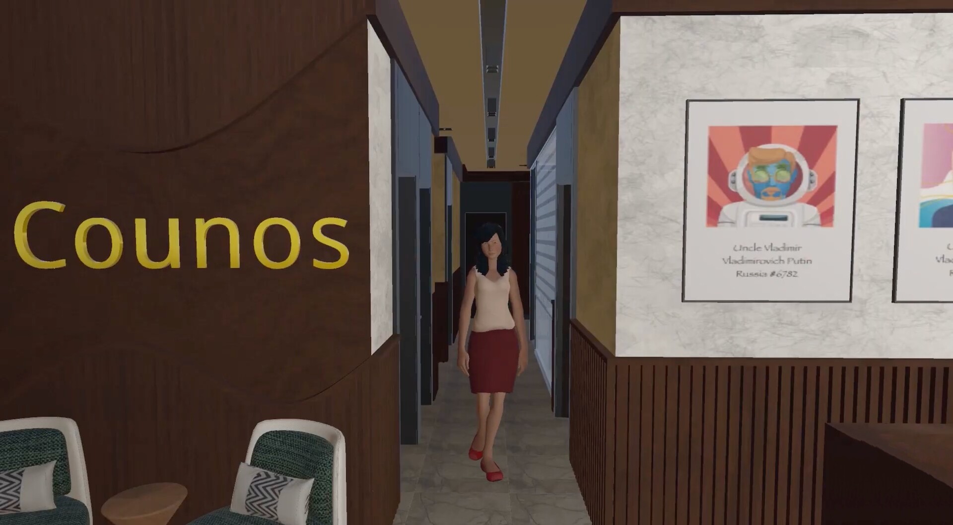 A Land: Dubai Metaverse Featured Screenshot #1