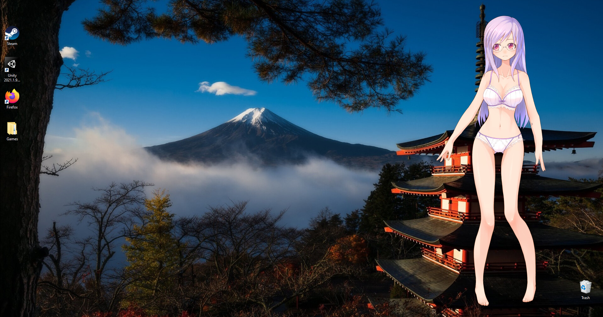 My Desktop Girlfriend Featured Screenshot #1