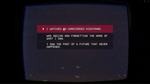 Screenshot z TELEFORUM