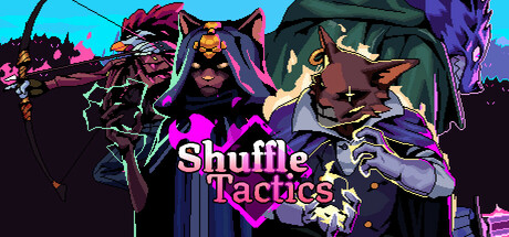 Shuffle Tactics steam charts