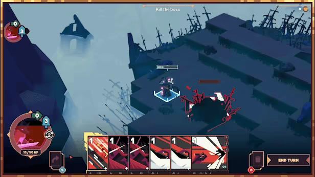 Shuffle Tactics video 11