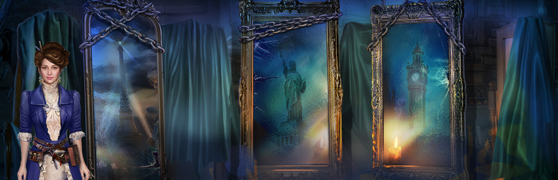 Dark City: International Intrigue Collector's Edition