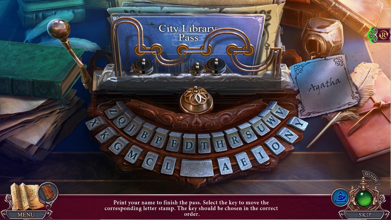 Dark City: International Intrigue Collector's Edition screenshot #5