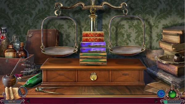 Dark City: International Intrigue Collector's Edition screenshot 4