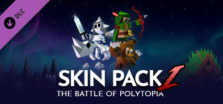 The Battle of Polytopia - Skin Pack Header Image