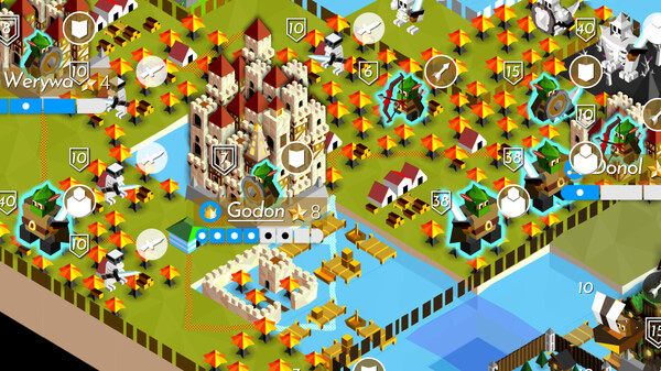 The Battle of Polytopia - Skin Pack #1