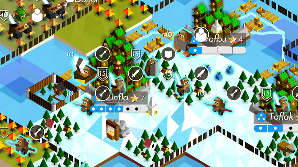 The Battle of Polytopia - Skin Pack #1