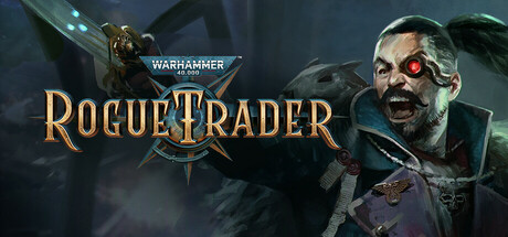 Warhammer 40,000: Rogue Trader game cover