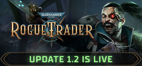 Warhammer 40,000: Rogue Trader Cover Image