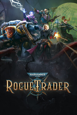 Cover art of Warhammer 40,000: Rogue Trader