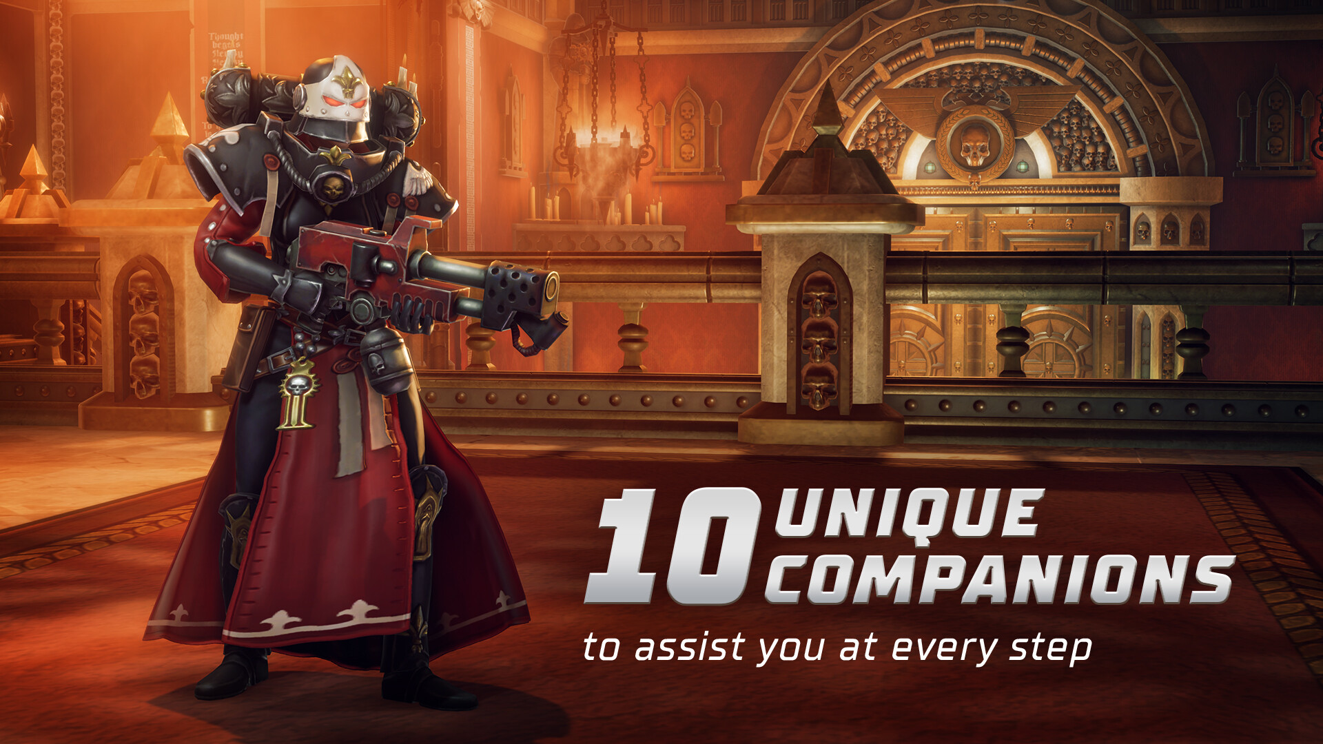 Warhammer 40000: Rogue Trader image 3