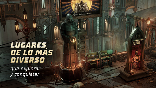Screenshot 4 of Warhammer 40,000: Rogue Trader