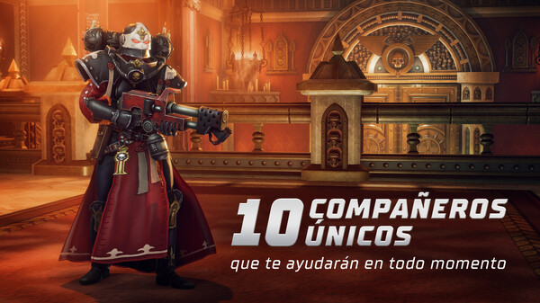 Screenshot 2 of Warhammer 40,000: Rogue Trader