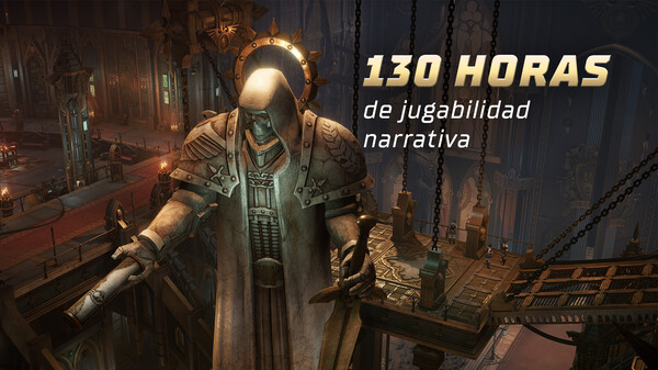 Screenshot 1 of Warhammer 40,000: Rogue Trader