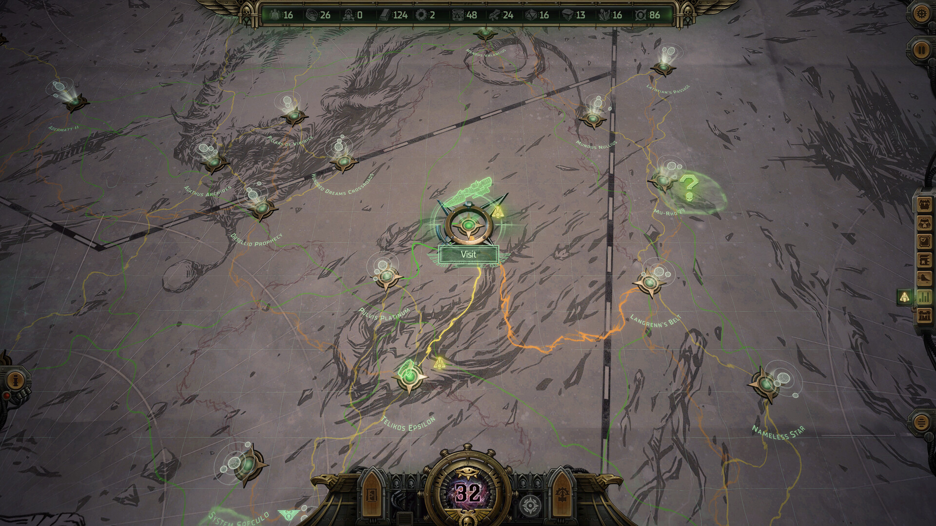 Warhammer 40,000: Rogue Trader screenshot 7