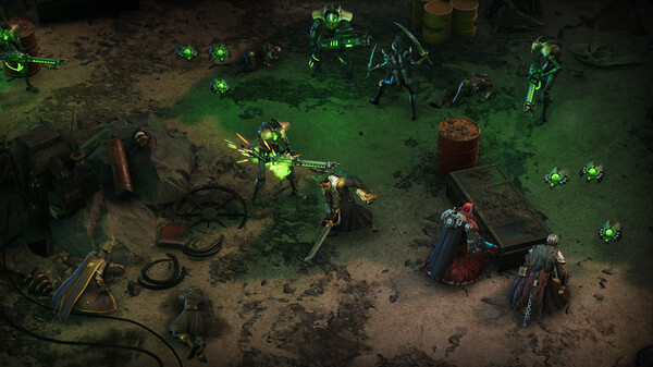 Warhammer 40,000: Rogue Trader screenshot 6