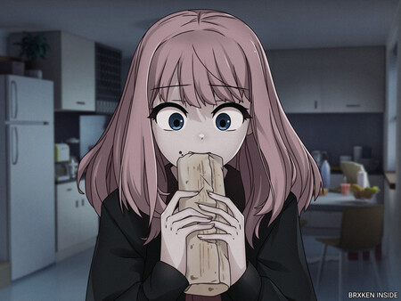 BRXKEN INSIDE screenshot 2