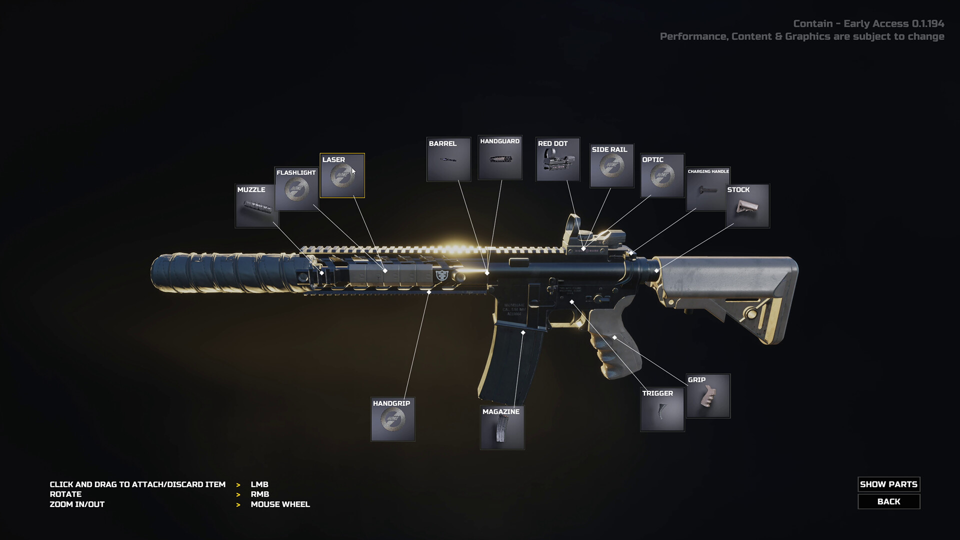 Contain Featured Screenshot #1