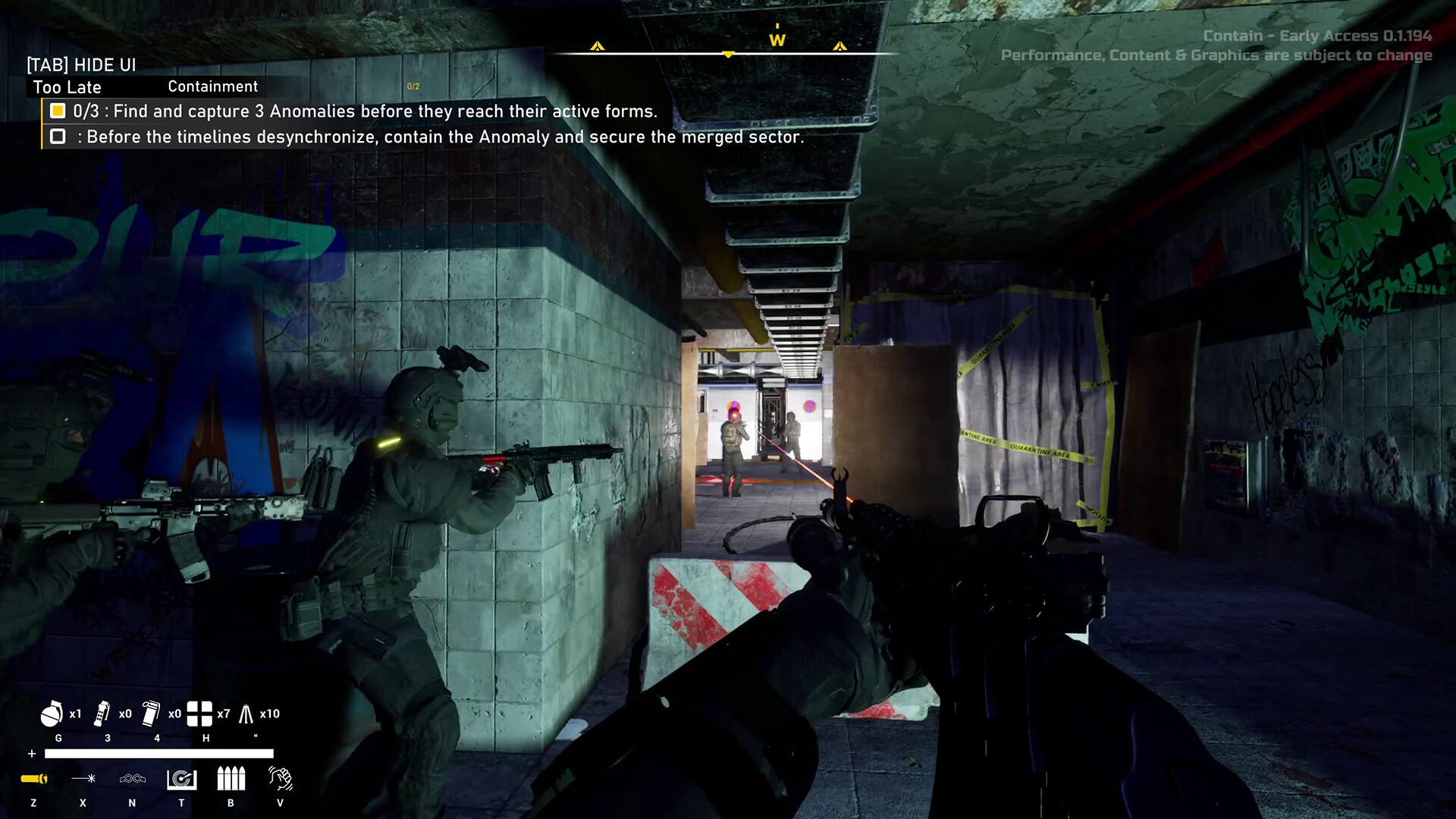 Contain screenshot #6