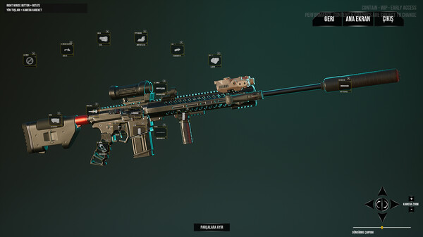 Contain screenshot 5